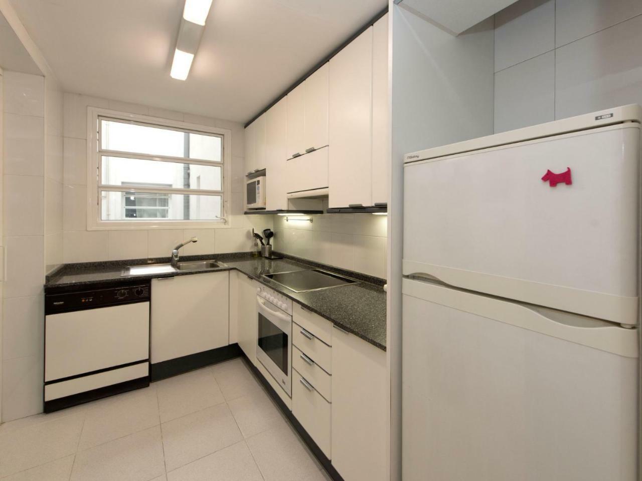 Apartment Vila Olimpica Sant Marti - Sardenya By Interhome Барселона Екстер'єр фото