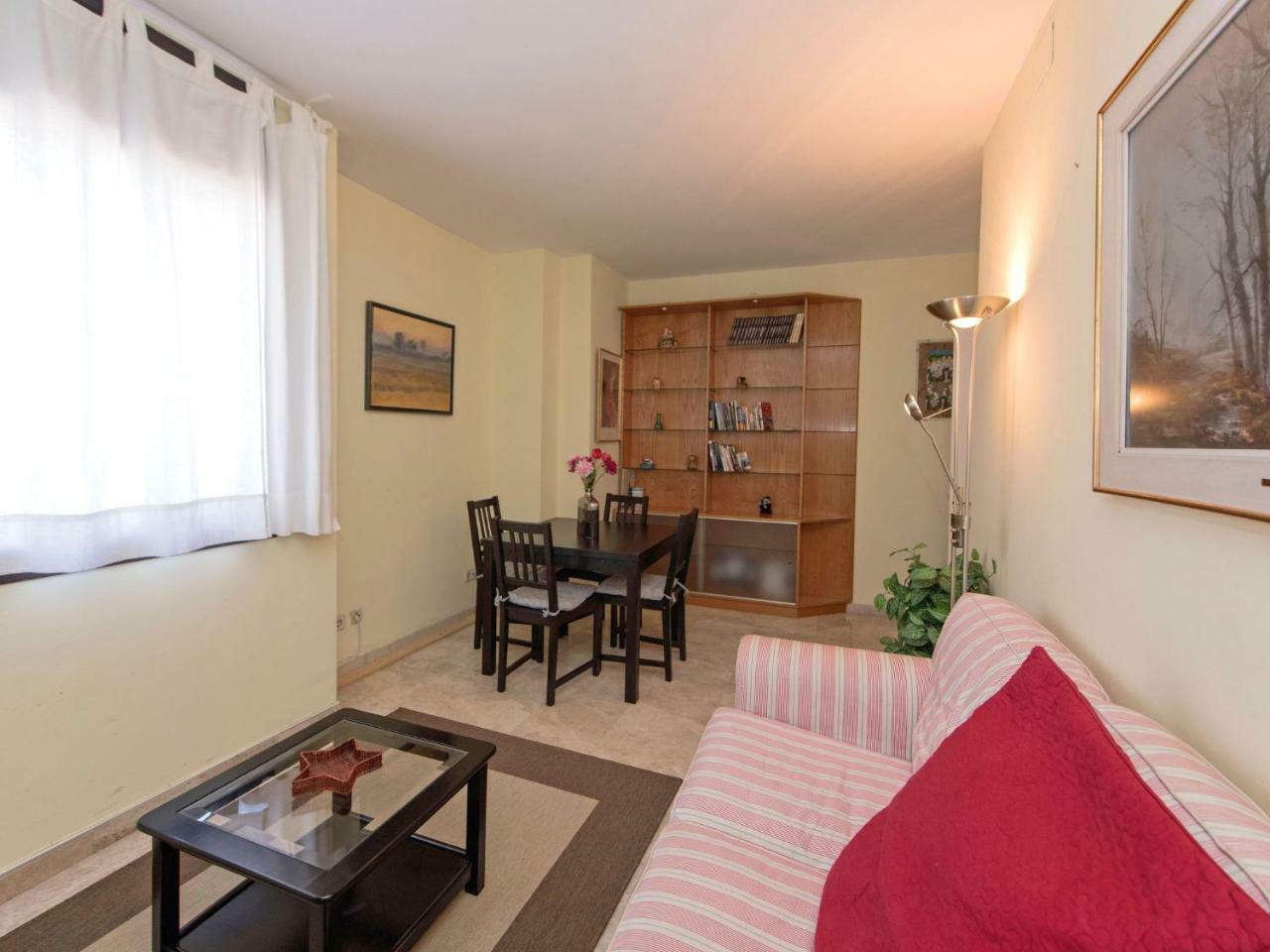 Apartment Vila Olimpica Sant Marti - Sardenya By Interhome Барселона Екстер'єр фото
