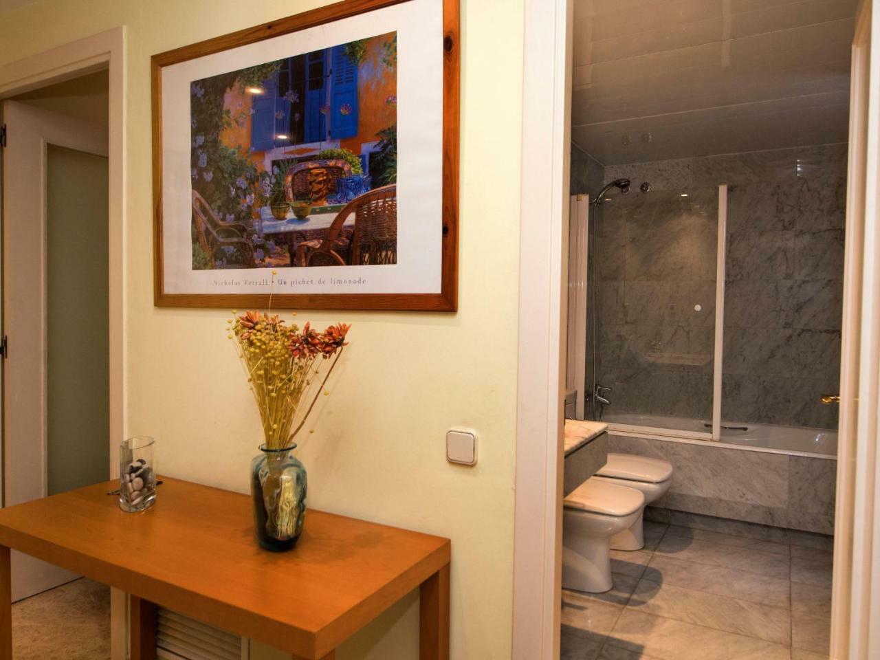 Apartment Vila Olimpica Sant Marti - Sardenya By Interhome Барселона Екстер'єр фото