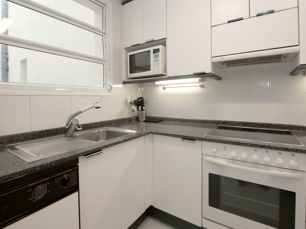 Apartment Vila Olimpica Sant Marti - Sardenya By Interhome Барселона Екстер'єр фото